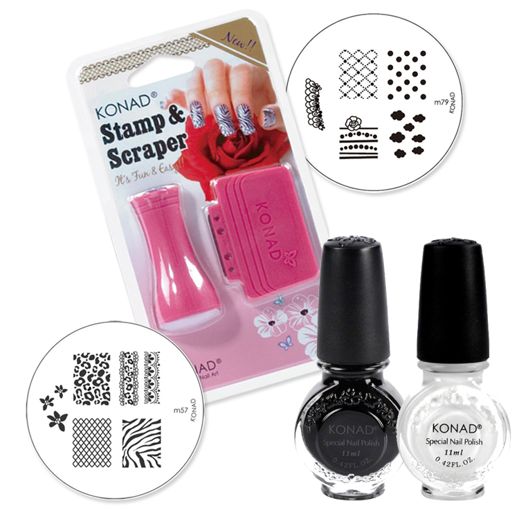 Set Konad