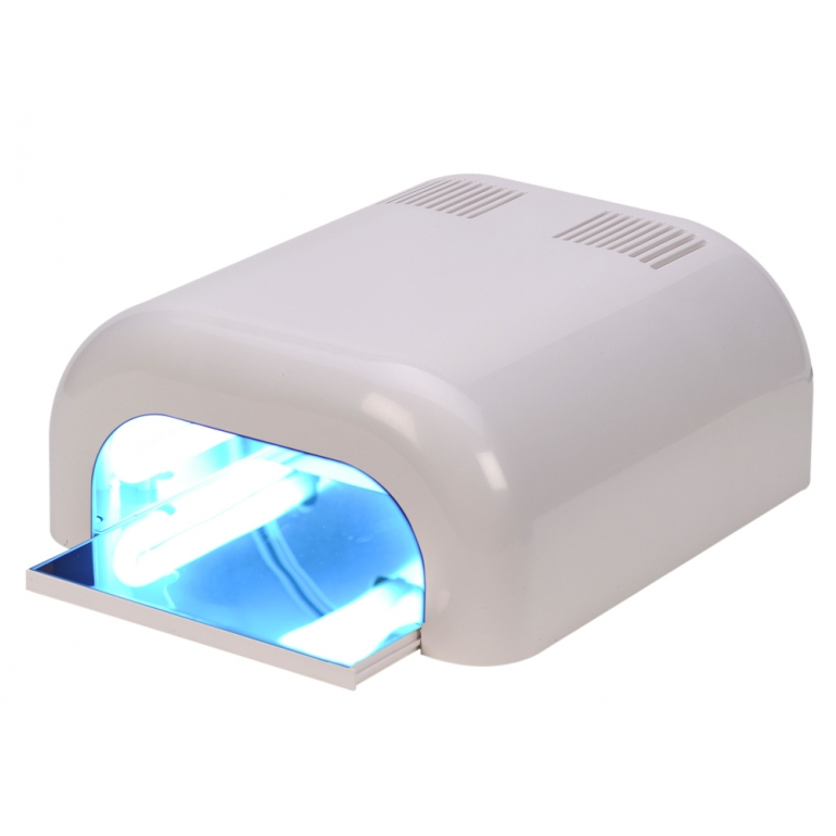 Lampa UV cu 4 tuburi - Alba